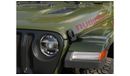 Jeep Wrangler Rubicon DIESEL ENGINE 3.0L Turbo