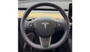 تسلا موديل Y 2022 Tesla Model Y Long Range Dual Motor, 2026 Tesla Warranty, Low Kms, GCC