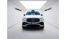 Mercedes-Benz GLE 53 MERCEDES GLE 53 AMG / MODEL 2021 / GCC SPECS / NO PAINT / NO ACCIDENT