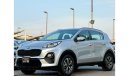 Kia Sportage EX