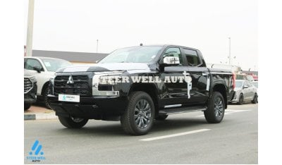 ميتسوبيشي L200 2024 Mitsubishi L200 / Triton Sportero 2024 / 2.4L Diesel 4WD Double Cab DSL / Export Only