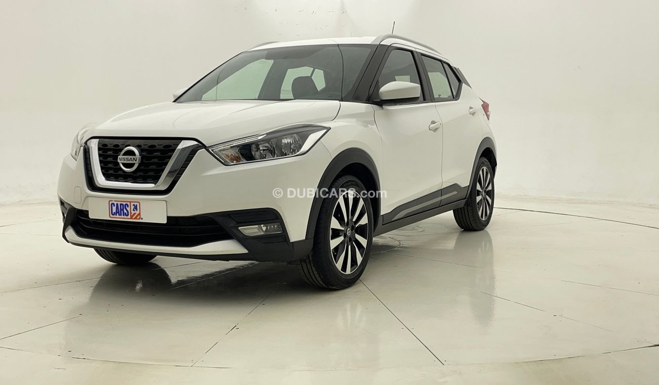 Nissan Kicks S 1.6 | Zero Down Payment | Home Test Drive