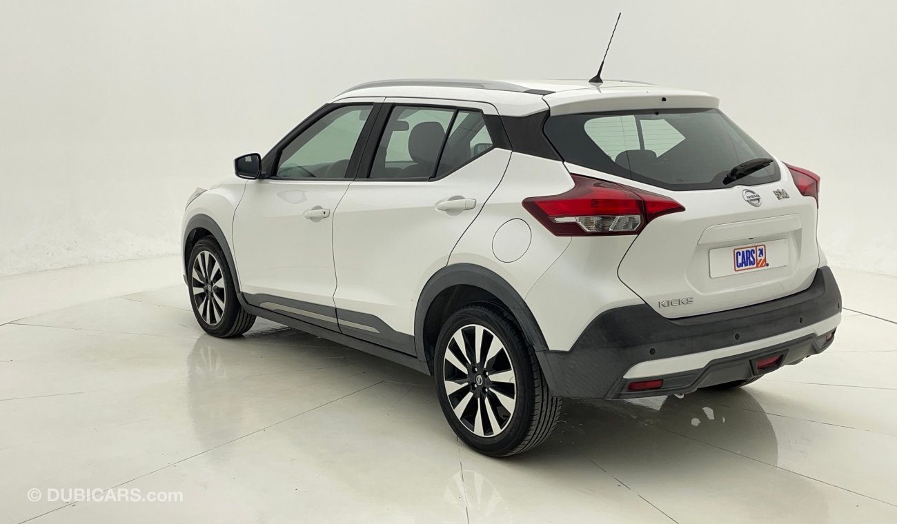 Nissan Kicks SV 1.6 | Zero Down Payment | Free Home Test Drive