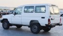 تويوتا لاند كروزر هارد توب LC78 (RHD) 4.2L V6 DIESEL