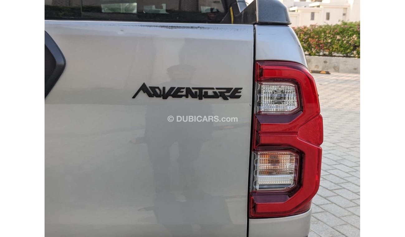 تويوتا هيلوكس Adventure 4.0L