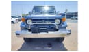 Toyota Land Cruiser Hard Top HZJ77-0008819 || TOYOTA LAND CRUISER (JEEP) ||1997 || cc4163	|| RHD ||MANUAL	 || Export Only