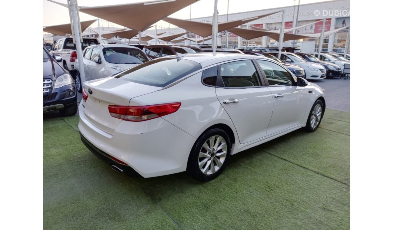 Kia Optima Kia Optima 2016 model, cruise control, alloy wheels, air conditioning sensors, in excellent conditio