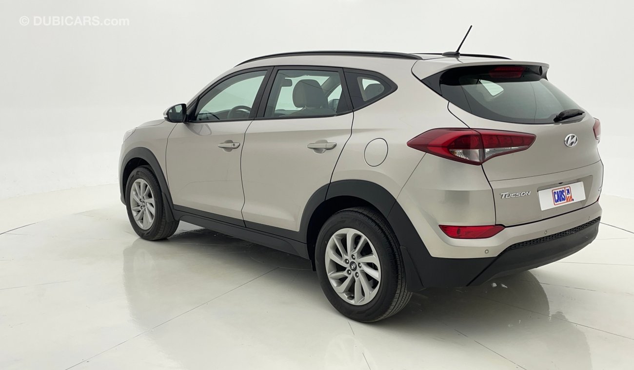 Hyundai Tucson GLS 2 | Zero Down Payment | Free Home Test Drive