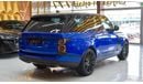 لاند روفر رينج روفر (آخر) RANGE ROVER AUTOBIOGRAPHY P525 2020