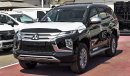 Mitsubishi Montero Sport