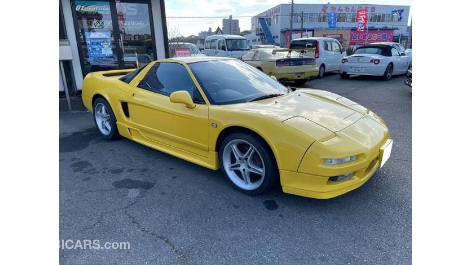 Ù‡ÙˆÙ†Ø¯Ø§ Nsx Available In Japan Ù„Ù„Ø¨ÙŠØ¹ 192 000 Ø¯Ø±Ù‡Ù… Ø£ØµÙØ± 1991