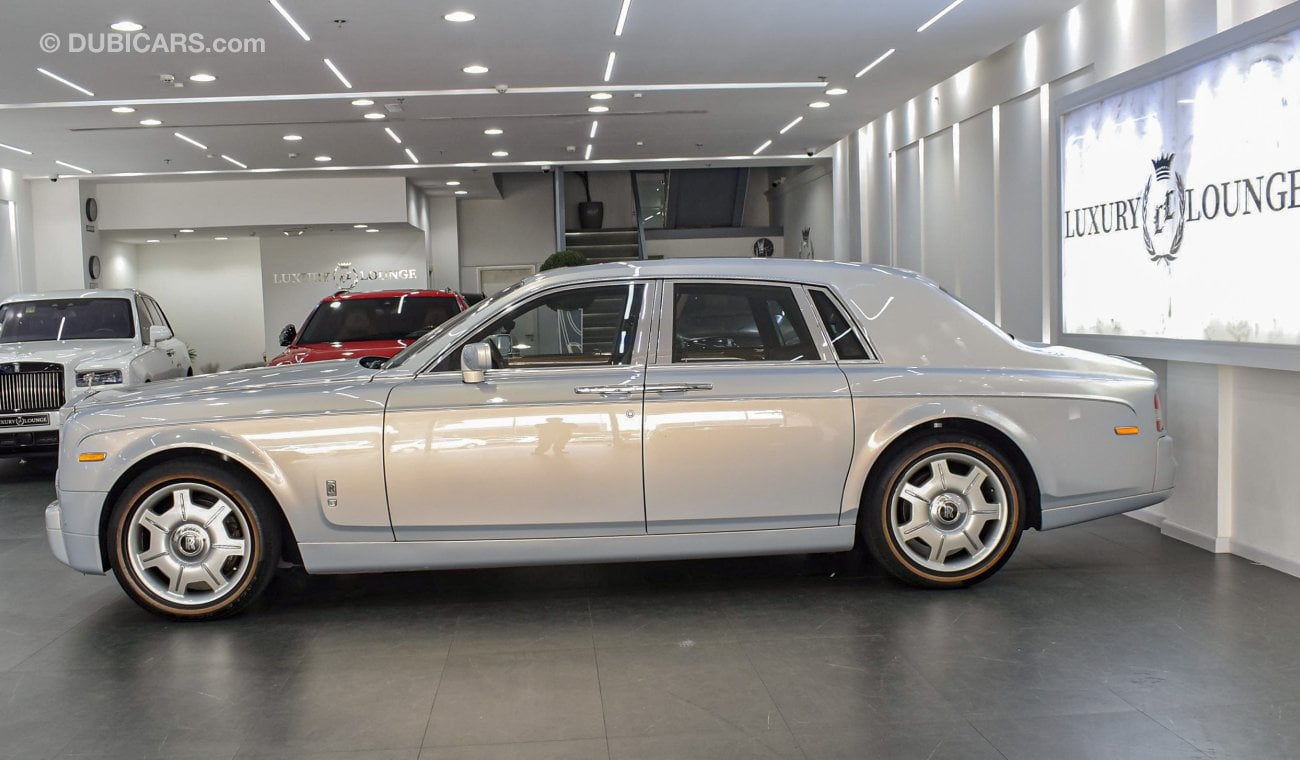 Rolls-Royce Phantom