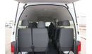 Toyota Hiace Toyota Hiace High Roof 2017 GCC in excellent condition without accidents, very clean from inside and