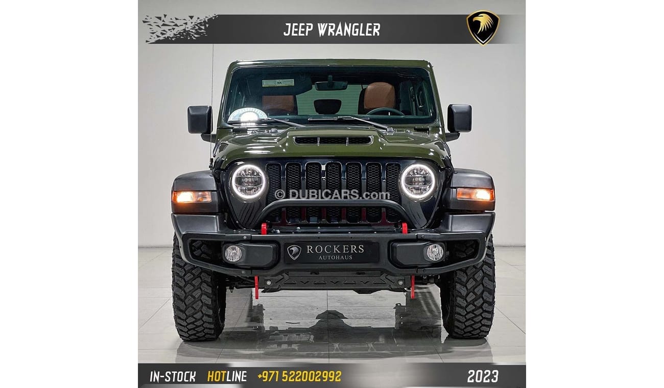 جيب رانجلر Jeep Wrangler Willys Edition