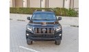 Toyota Prado TX-L TOYOTA LANDCURISER PRADO 2018 TXL ADVENTURE SUNROOF KM 34000 PETROL