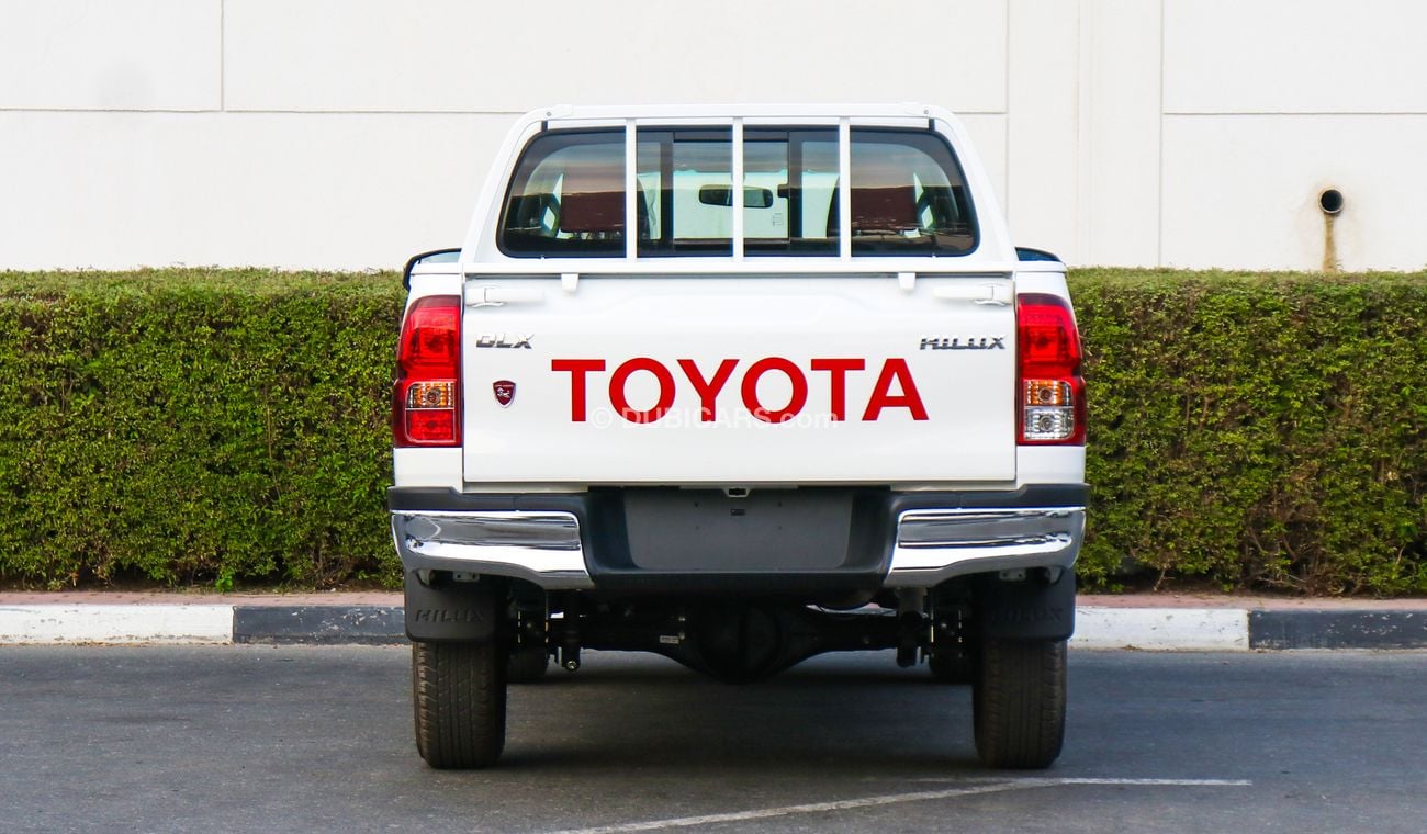 Toyota Hilux DLX