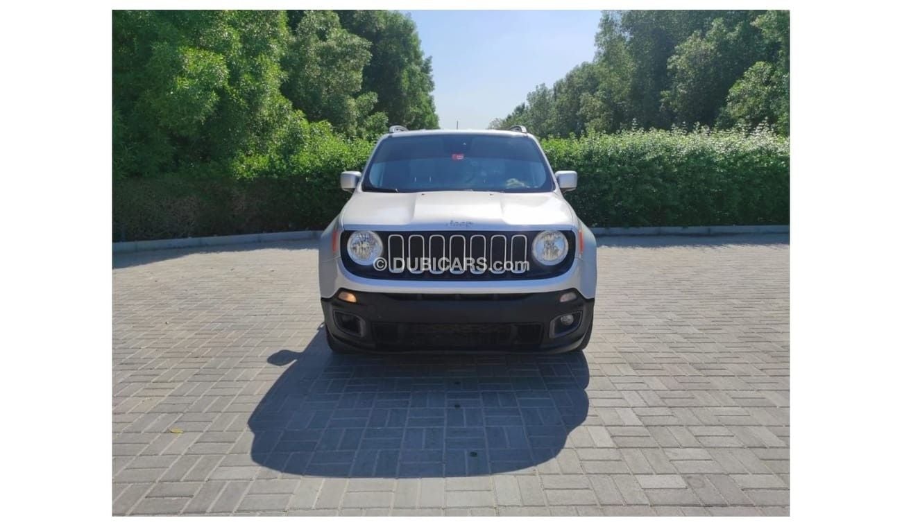 Jeep Renegade Unlimited SPORT