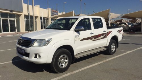 Toyota Hilux 4X4 AUTOMATIC GEAR