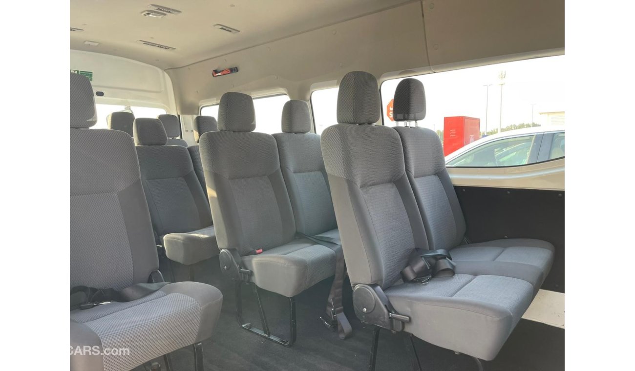 Nissan Urvan 2019 I 13 Seats I HighRoof I Ref#224