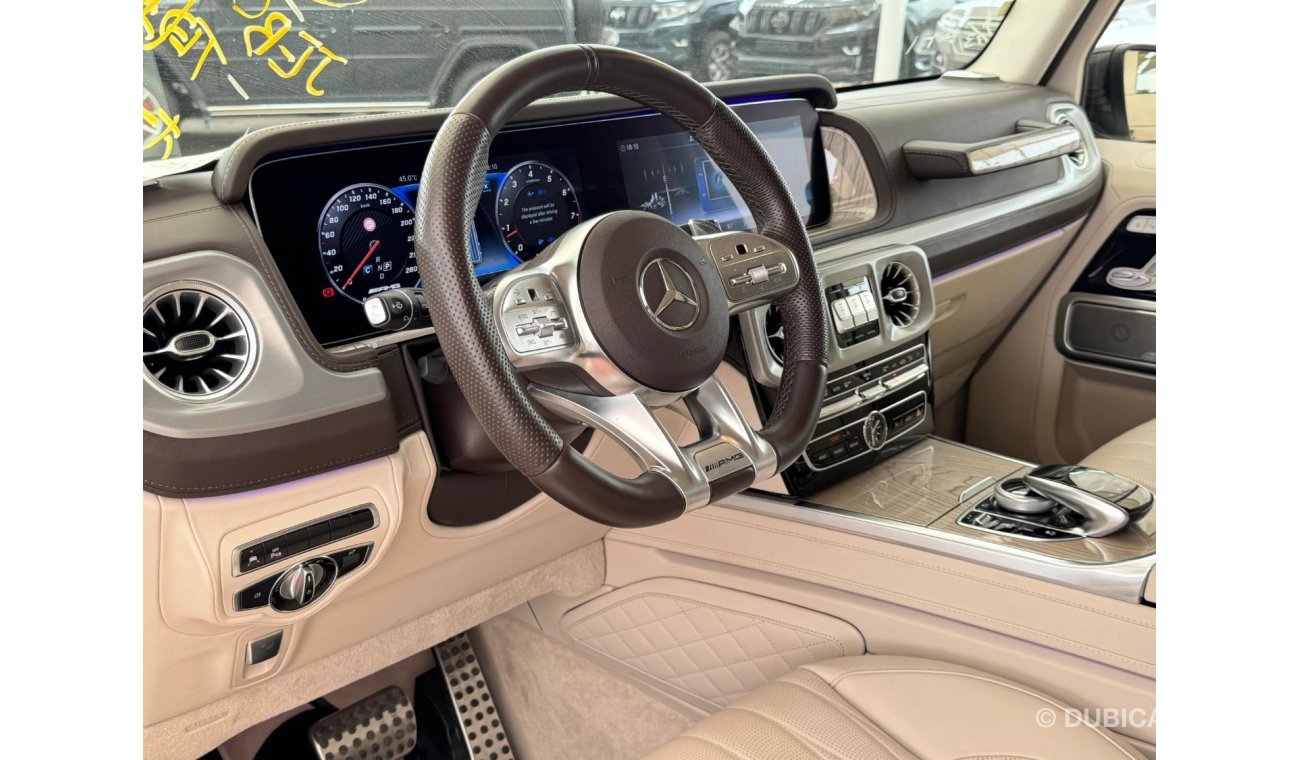 مرسيدس بنز G 63 AMG Std