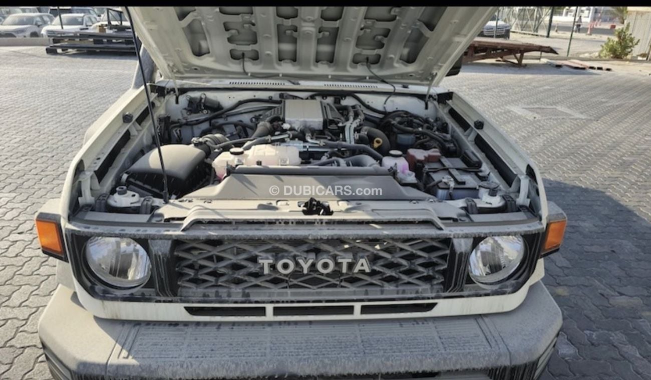 Toyota Land Cruiser 70 TOYOTA LAND CRUISER 79 2.8L AUTO 4WD SC PICKUP 2024