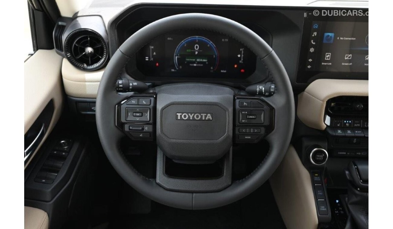 Toyota Prado TXL 2.8L Diesel 7 Seat Automatic - Euro 5