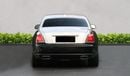 Rolls-Royce Ghost II 4dr Auto 6.6 RIGHT HAND DRIVE