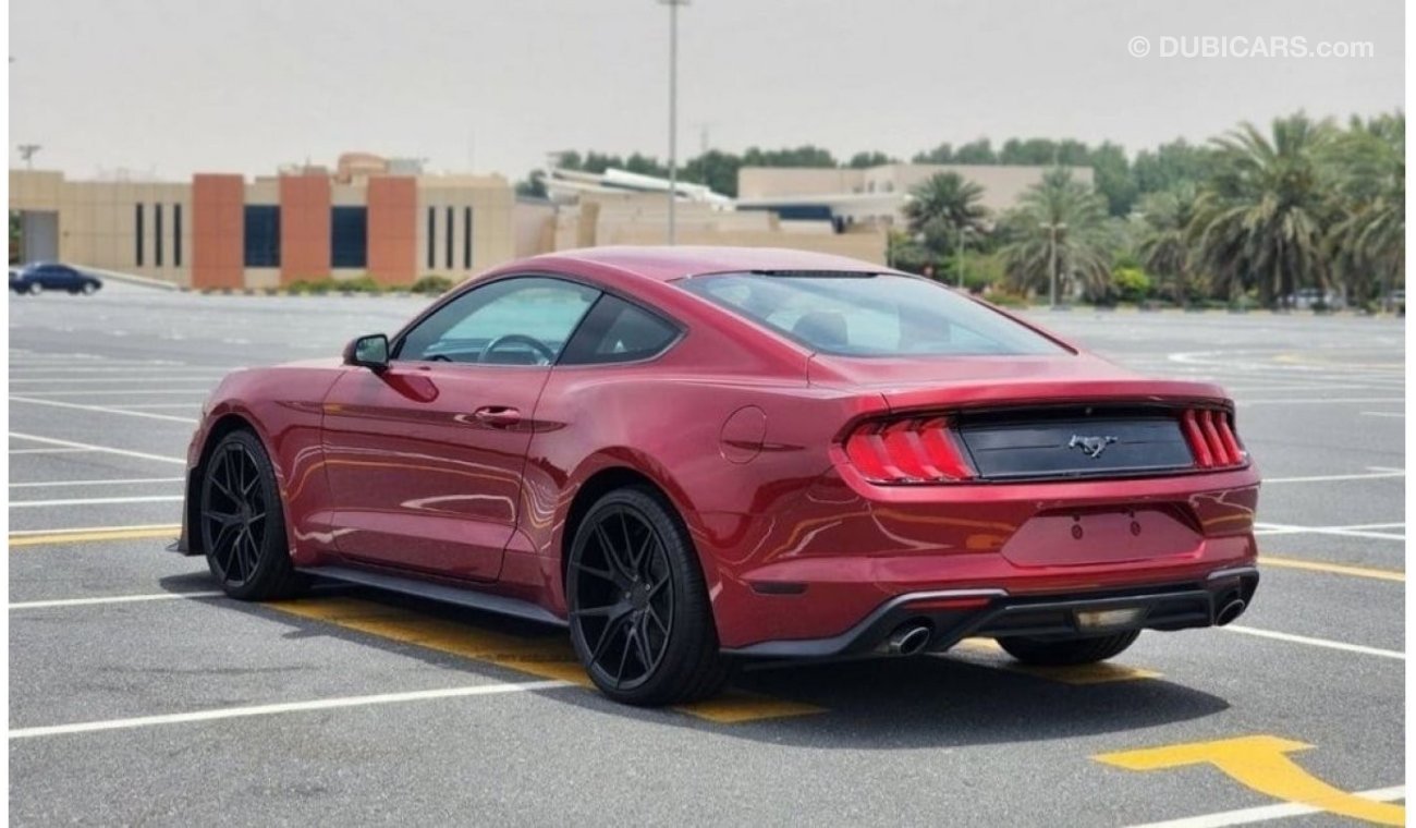 Ford Mustang EcoBoost