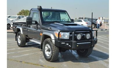 Toyota Land Cruiser Pick Up Single cabin