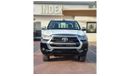 تويوتا هيلوكس TOYOTA HILUX 2.4L DIESEL 4x4 GLX-LIMITED AUTOMATIC TRANSMISSION