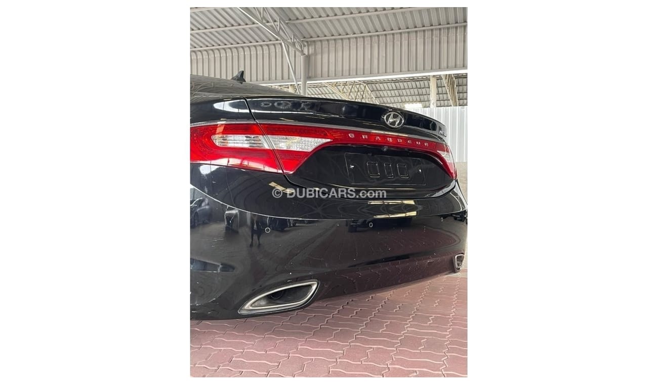 هيونداي جراندور HYUNDAI GRANDEUR 2011/2.5L/2WD