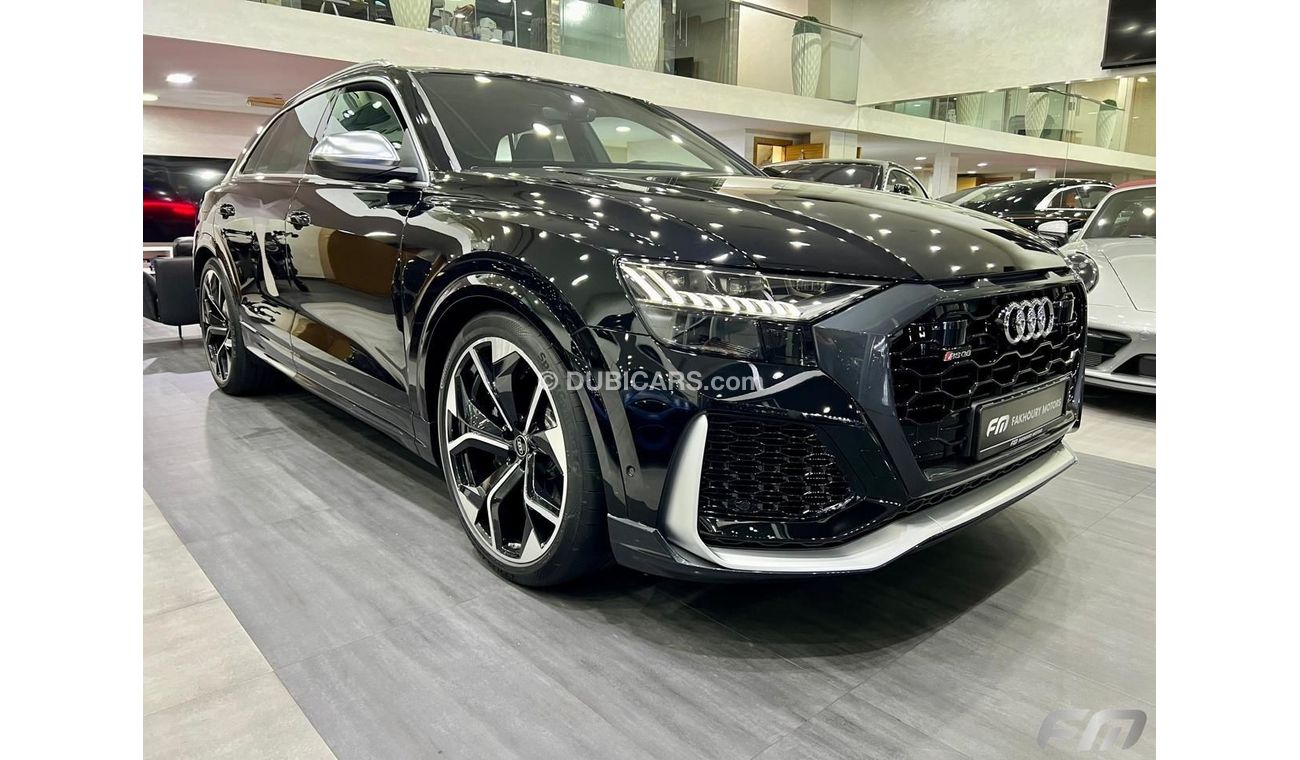 Audi RS Q8 BRAND NEW!!!