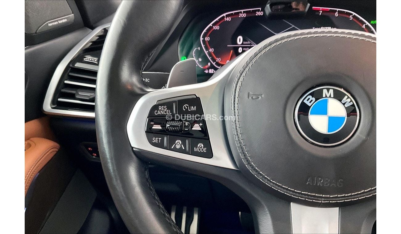 بي أم دبليو X5 40i M-Sport Pro | ضمان مجاني لمدة عام | 0 دفعة أولى