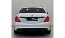 Mercedes-Benz S 63 AMG Std 2015 Mercedes-Benz S63 AMG 4MATIC, Excellent Condition, All Original Paint, Service History