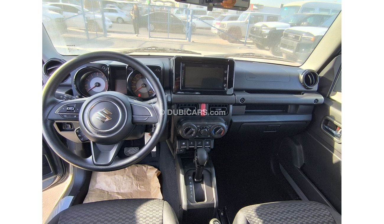 سوزوكي جيمني SUZUKI JIMNY 1.5L 4×4