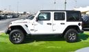 Jeep Wrangler RUBICON