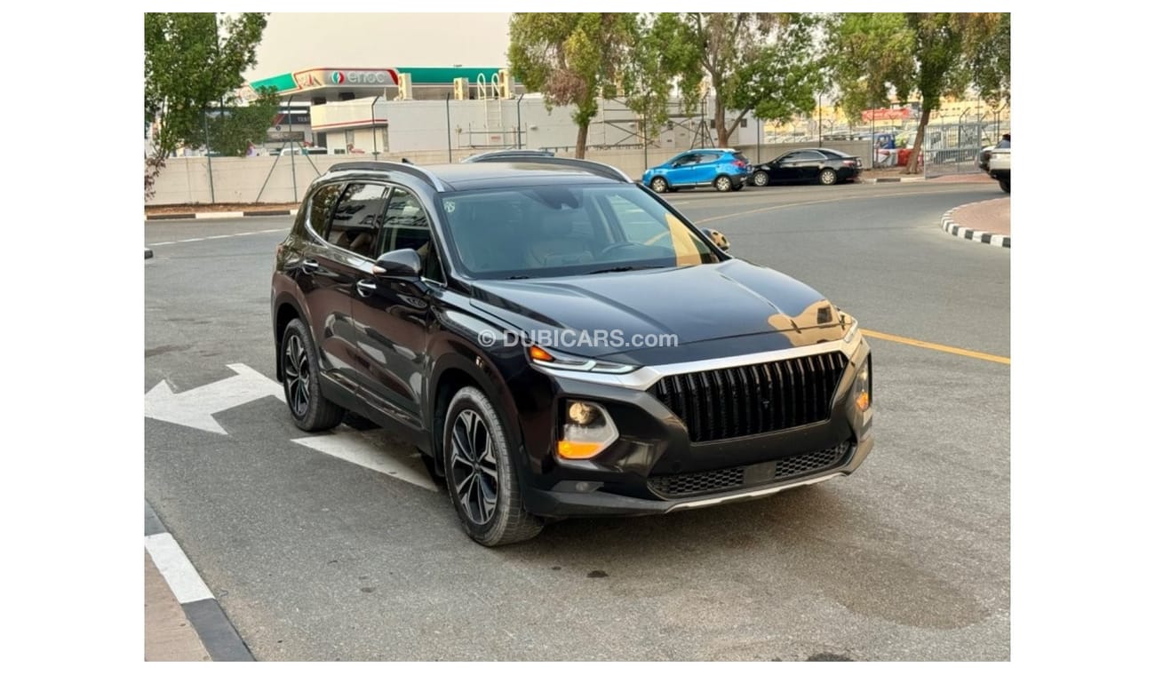 Hyundai Santa Fe 2020 PANORAMIC 2.0 TURBO 360 CAMERA CANADA IMPORTED