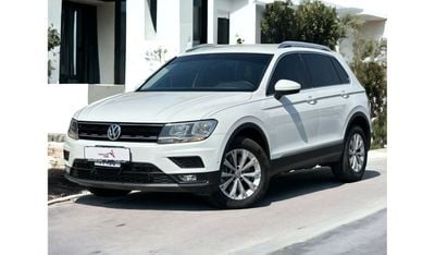 Volkswagen Tiguan S 1.4L AED 1070 PM |VOLKSWAGEN TIGUAN SE 2.0TC I4 | GCC | FUEL ECONOMICAL | 0% DOWNPAYMENT