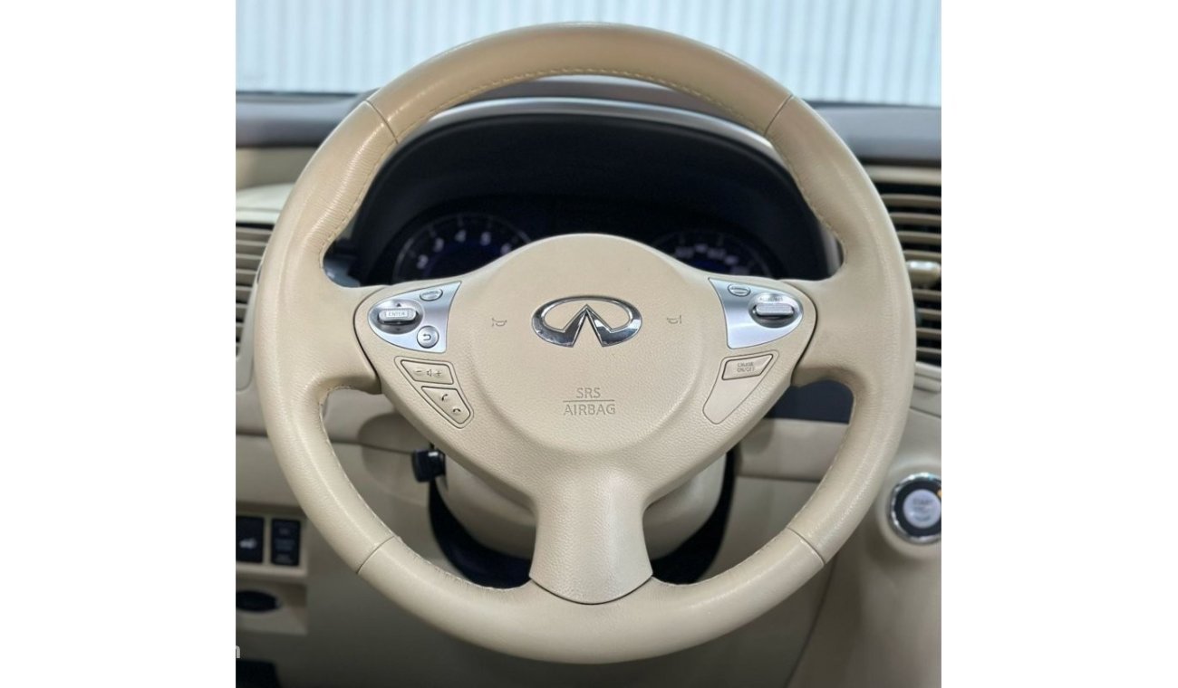 إنفينيتي QX70 2019 Infiniti QX70, Warranty, Full Infiniti Service History, Excellent Condiiton, GCC