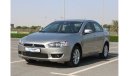 Mitsubishi Lancer 2016 | LANCER GLS - FULL OPTION WITH GCC SPECS AND EXCELLENT CONDITION