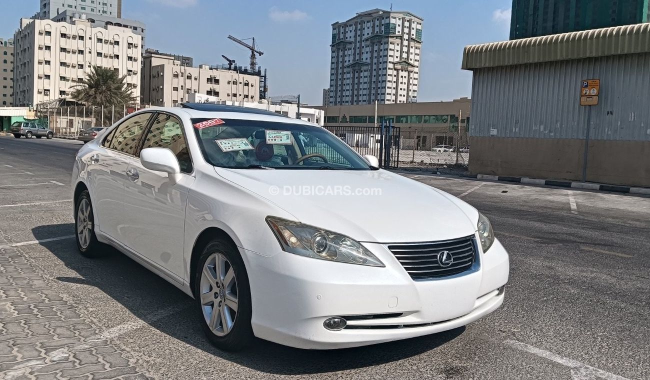 Lexus ES350 Es 350 v6 3.5L