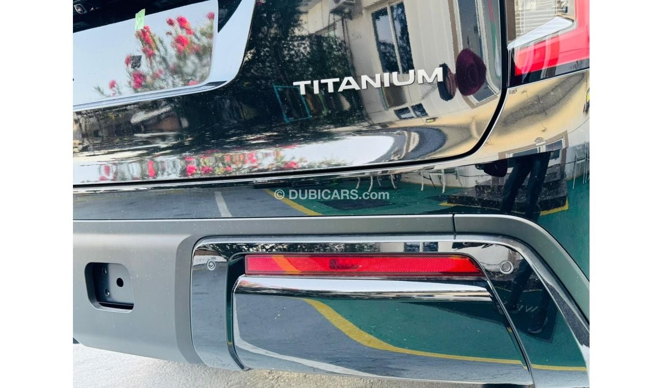 نيسان باترول Titanium