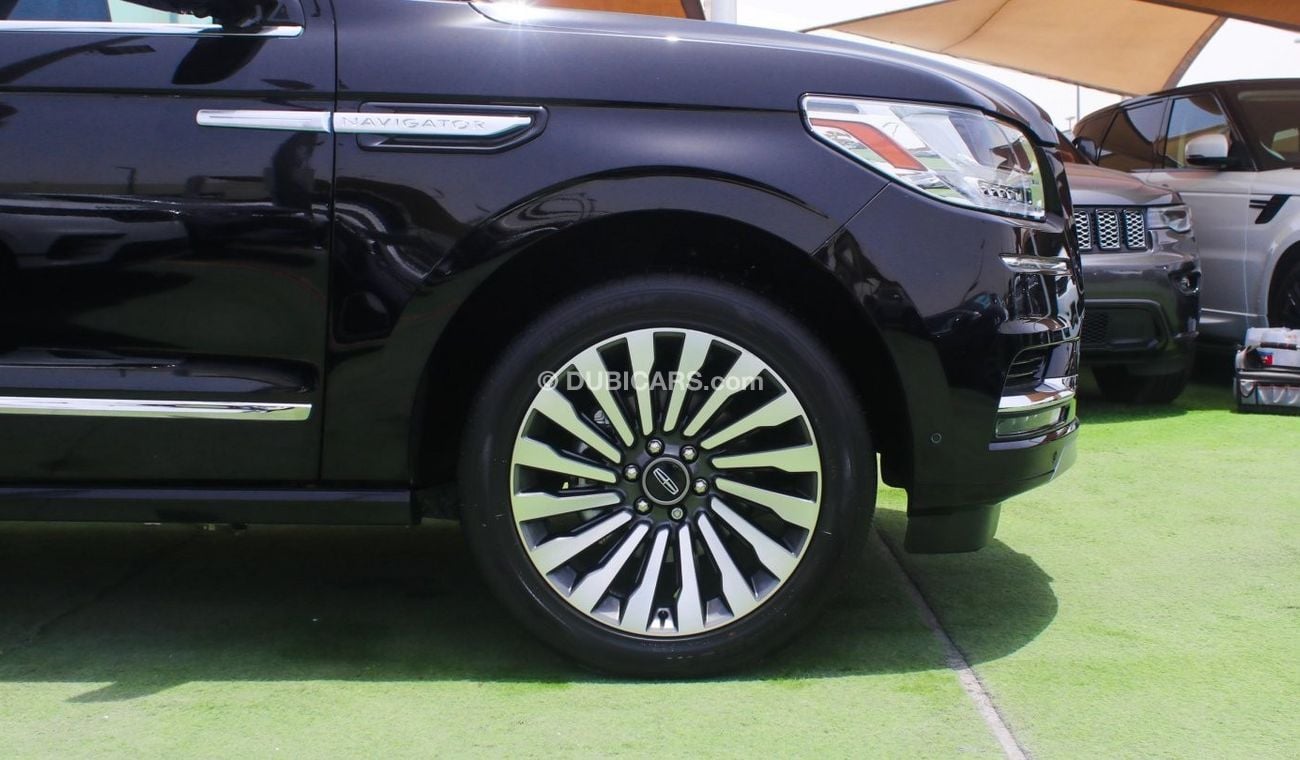 Lincoln Navigator