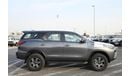 تويوتا فورتونر 2025 TOYOTA FORTUNER GXR 2.4L DIESEL 4WD 7 SEAT AUTOMATIC