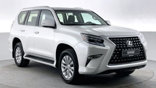 لكزس GX 460 Premier | شامل الضمان | 0 ﺪﻔﻋﺓ ﺃﻮﻟﻯ