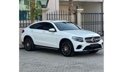 Mercedes-Benz GLC 250 Coupe 2.0L