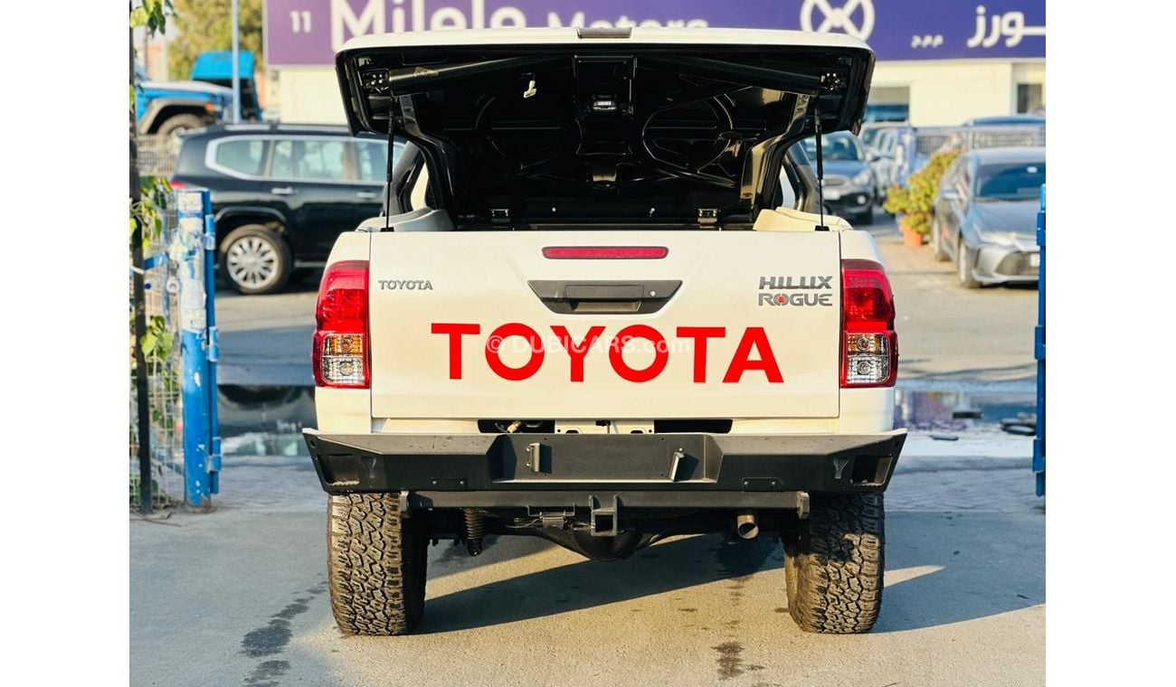 Toyota Hilux Other trim