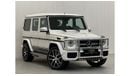 مرسيدس بنز G 63 AMG 2016 Mercedes Benz G63 463 Edition, Service History, Full Options, GCC Specs