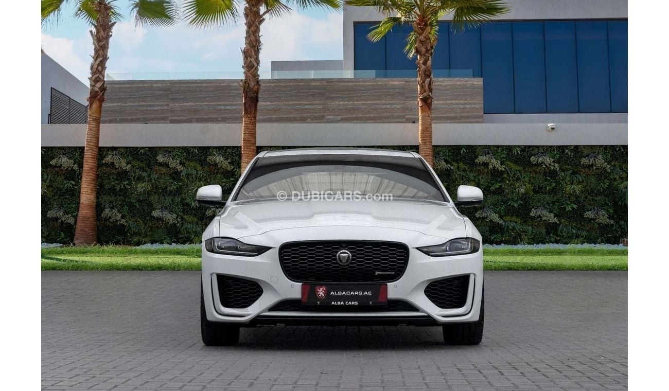 جاكوار XE P300 R Sport  | 2,937 P.M  | 0% Downpayment | Low Milage!