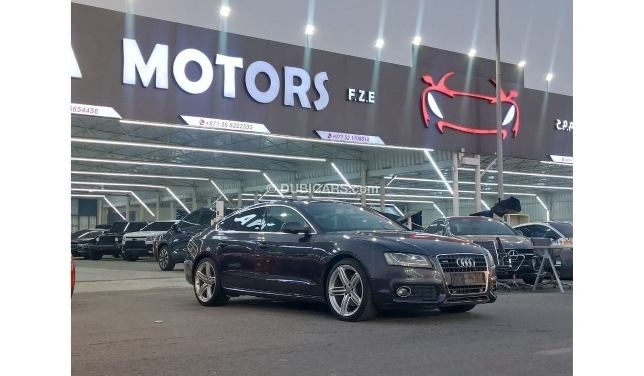 أودي A5 أودي  ‎ ‎ AUDI A5 موديل   : 2011  بحالة ممتازة